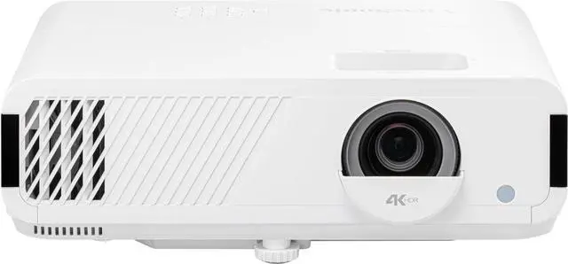 Alt view image 2 of 20 - Viewsonic PX749-4K  4,000 ANSI Lumens 4K Home Projector