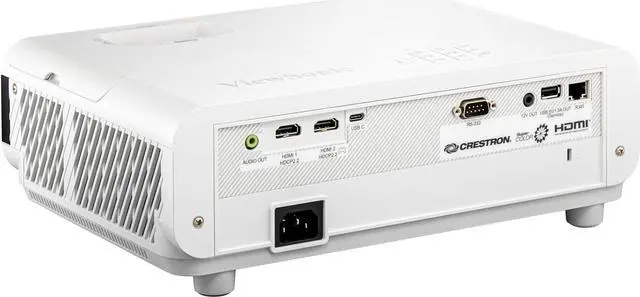 Alt view image 3 of 20 - Viewsonic PX749-4K  4,000 ANSI Lumens 4K Home Projector