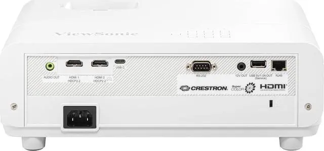 Alt view image 5 of 20 - Viewsonic PX749-4K  4,000 ANSI Lumens 4K Home Projector