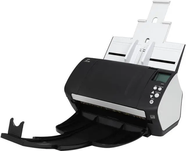 Main image of Fujitsu fi-7180 (PA03670-B005) Duplex Color Image Document Scanner