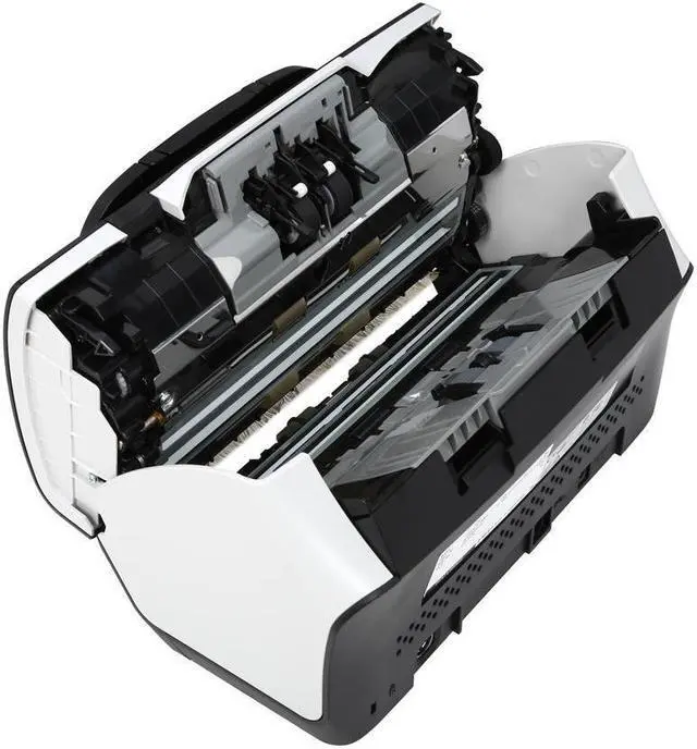 Alt view image 6 of 7 - Fujitsu fi-7180 (PA03670-B005) Duplex Color Image Document Scanner