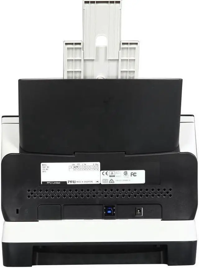 Alt view image 3 of 7 - Ricoh / Fujitsu fi-7260 (PA03670-B555) Duplex Image Document Scanner