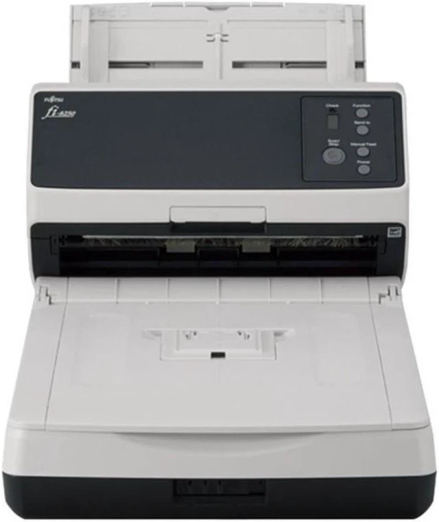 Main image of Fujitsu fi-8250 Large Format Flatbed/ADF Scanner 600 dpi Optical - PA03810-B605