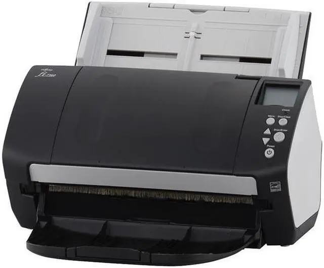 Alt view image 2 of 2 - Ricoh / Fujitsu fi-7160 PA03670-B085 Document Scanner