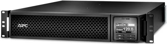Main image of APC SRT3000RMXLA Smart UPS SRT 3000 VA RM 120V