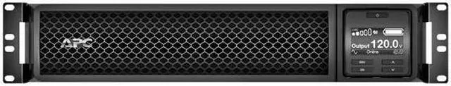 Alt view image 3 of 4 - APC SRT3000RMXLA Smart UPS SRT 3000 VA RM 120V