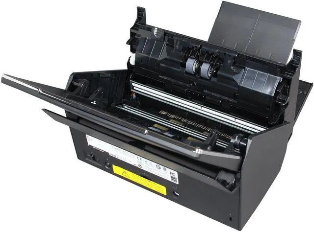 Alt view image 6 of 7 - Fujitsu ScanSnap iX500 (PA03656-B005) Duplex 600 dpi x 600 dpi USB / Wi-Fi Color Document Scanner