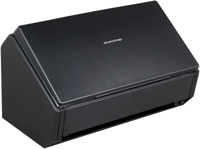 Alt view image 7 of 7 - Fujitsu ScanSnap iX500 (PA03656-B005) Duplex 600 dpi x 600 dpi USB / Wi-Fi Color Document Scanner