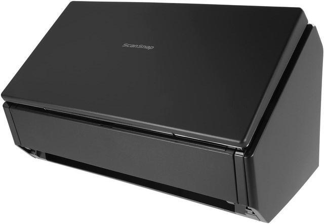 Alt view image 2 of 6 - Fujitsu ScanSnap iX500 (PA03656-B305) Duplex 600 x 600 DPI Wireless / USB Color Document Scanner