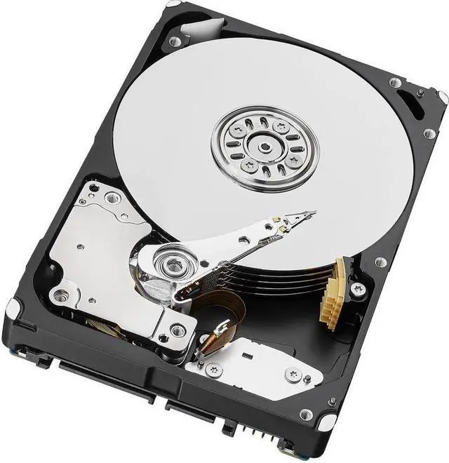 Alt view image 5 of 5 - Seagate 5TB BarraCuda 5400 RPM 128MB Cache SATA 6.0Gb/s 2.5" 15mm Laptop Internal Hard Drive ST5000LM000