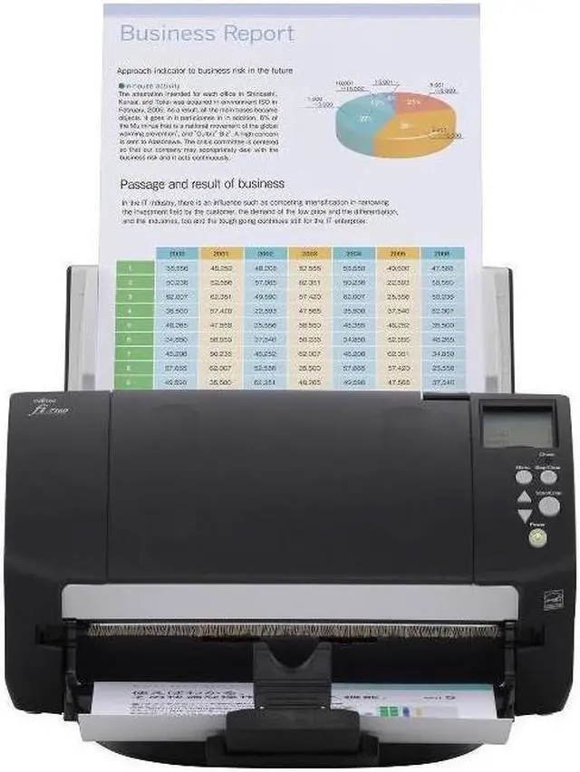 Main image of Ricoh / Fujitsu fi-7160 PA03670-B085 Document Scanner