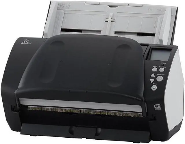 Alt view image 2 of 3 - Ricoh / Fujitsu fi-7160 PA03670-B085 Document Scanner
