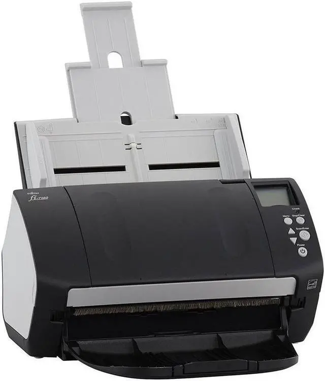 Alt view image 3 of 3 - Ricoh / Fujitsu fi-7160 PA03670-B085 Document Scanner