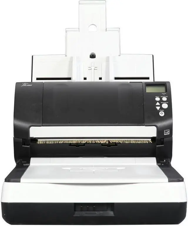 Alt view image 5 of 7 - Ricoh / Fujitsu fi-7260 (PA03670-B555) Duplex Image Document Scanner