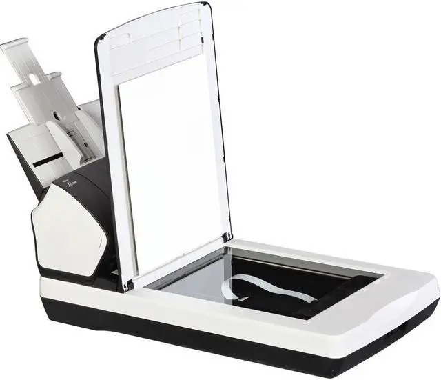 Alt view image 6 of 7 - Ricoh / Fujitsu fi-7260 (PA03670-B555) Duplex Image Document Scanner
