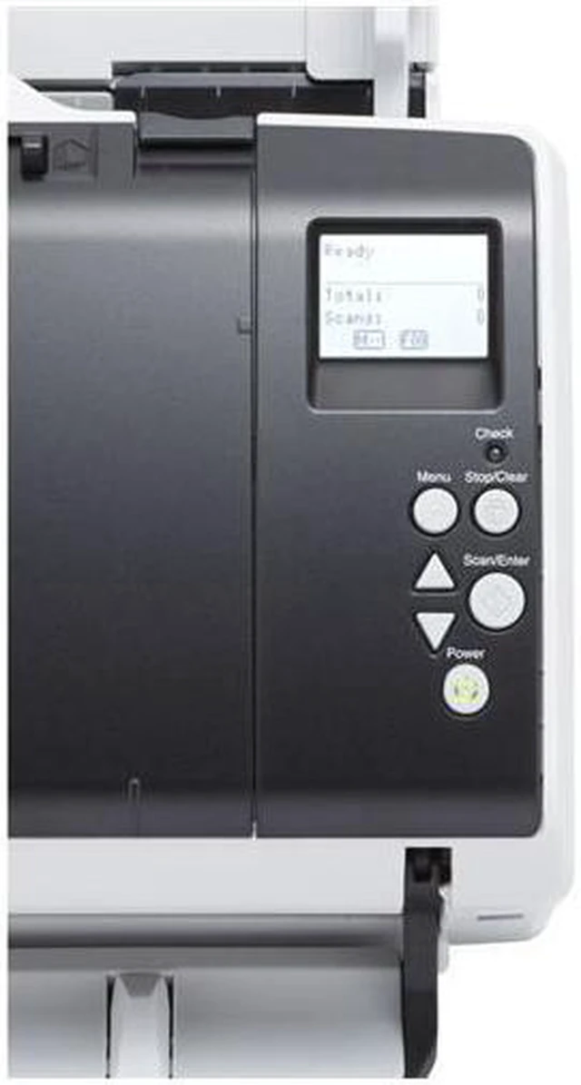 Alt view image 3 of 6 - Ricoh / Fujitsu FI-7460 Workgroup Duplex Document Scanner (PA03710-B055)