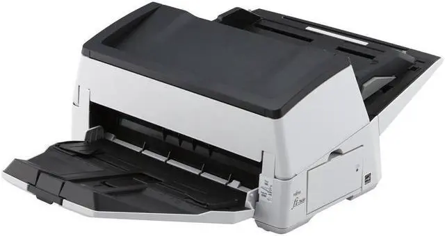 Main image of Ricoh / Fujitsu FI-7600 (PA03740-B505) Duplex 600 DPI x 600 DPI Production-class ADF document scanner