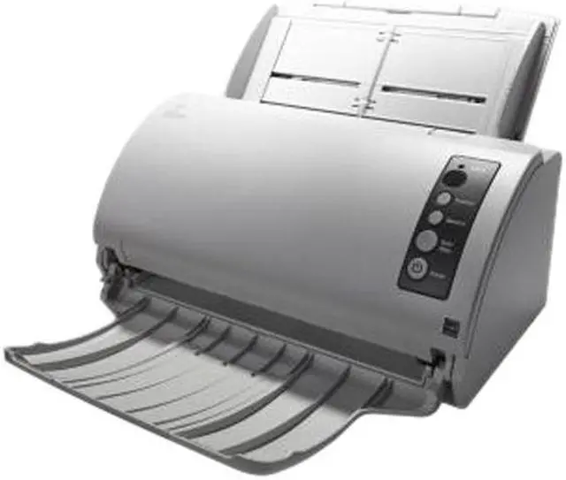 Main image of Ricoh / Fujitsu fi-7030 (PA03750-B005) Duplex 600 DPI Color USB Document Scanner Includes PaperStream IP & Capture