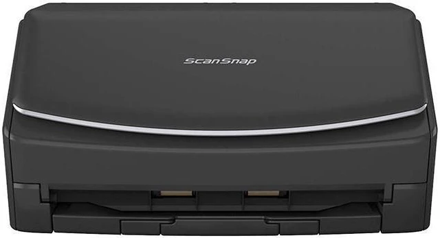 Main image of Fujitsu ScanSnap iX1500 Touch Screen Scanner For PC and MAC Black (PA03770-B105)