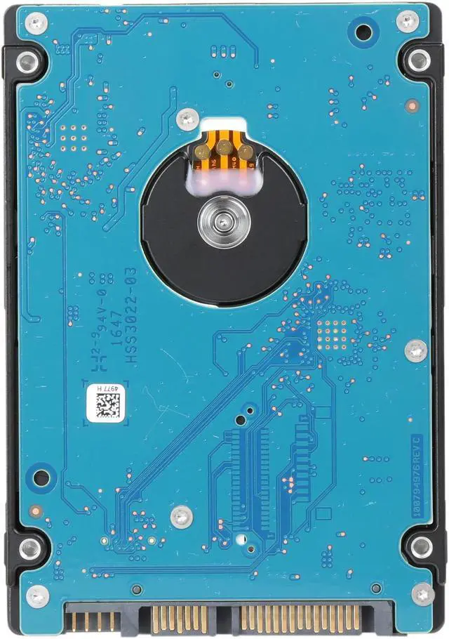 Alt view image 4 of 6 - Seagate 4TB BarraCuda 5400 RPM 128MB Cache SATA 6.0Gb/s 2.5" 15mm Laptop Internal Hard Drive ST4000LM024