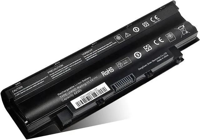 Main image of New Replacement J1KND 11.1V 48Wh Laptop Battery for Dell Inspiron 13R N3010 N3110 14R N4010 N4110 N4050 15R N5010 N5110 N5030 N5040 N5050 17R N7010 N7110 P/N: TKV2V 4T7JN W7H3N 04YRJH 06P6PN