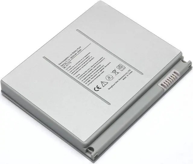 Main image of A1175 Laptop Battery for Apple MacBook Pro 15" inch A1260 A1150 A1211 A1226 for 2006 2007 2008 Version MA348 MA348/A MA348G/A MA348J/A Laptop Notebook-Li-ion 5800mAh/ 6Cell