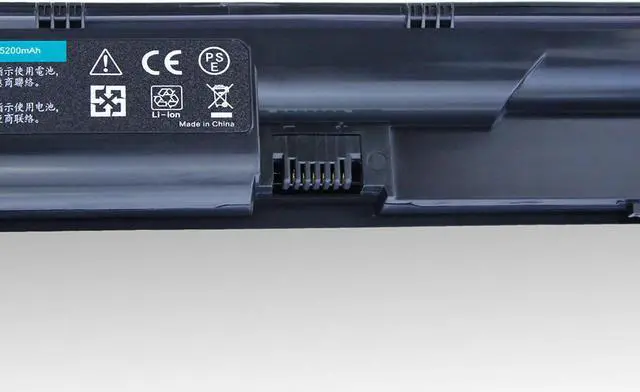 Alt view image 4 of 7 - 4530S 4540S 4430S DTK Laptop Battery Replacement for Hp Probook 4330s 4331s 4431s 4435s 4535s 4536s 4440s 4441s 4446s 4545s Series [6-Cell 10.8v 4400mah]