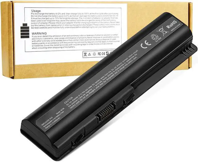 Main image of Fancy Buying Spare 484170-001 Laptop Battery for HP Spare 497694-001 498482-001 484170-002 485041-001