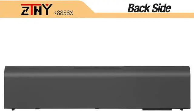 Alt view image 6 of 7 - ZTHY 48Wh 8858X Laptop Battery Replacement for Dell Inspiron 14R 5420 15R 5520 7520 17R 5720 7720 4420 4520 4720 7420 Latitude E5420 E5520 E5530 E6420 E6430 E6520 Vostro 3460 3560 911MD 11.1V 6-Cell