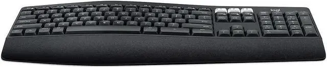 Alt view image 2 of 5 - Logitech MK825 Performance Wireless Keyboard & Mouse Combo