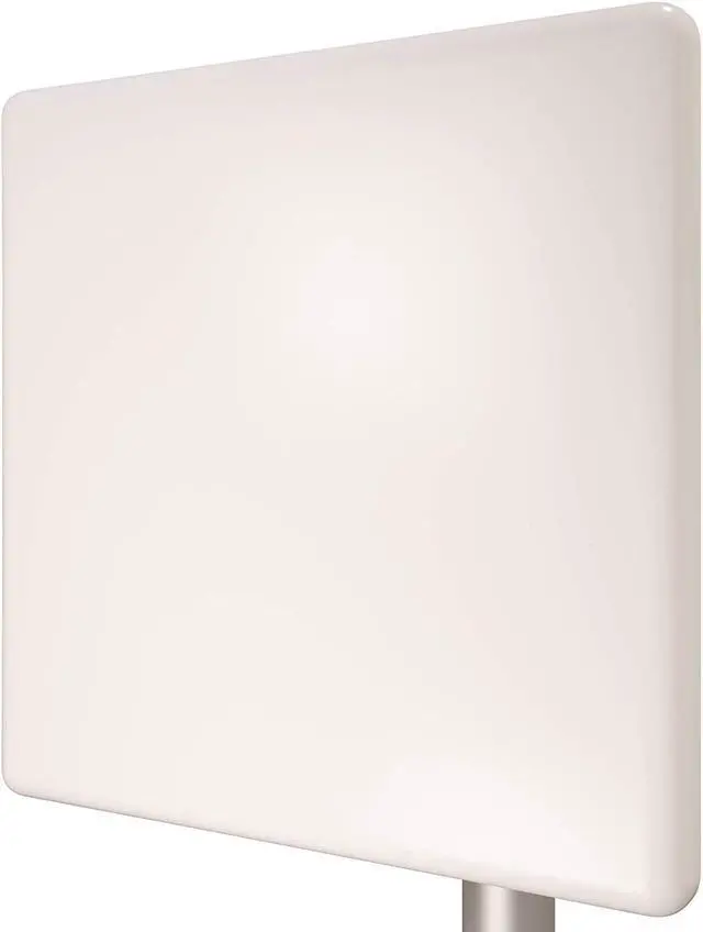 Main image of Tupavco TP544 WiFi Panel Antenna (5GHz) (22dBi) Outdoor Directional (4900-5850 MHz) Wireless Network Signal (Pole Mast Mount) Weatherproof High-Gain Long Distance Range (N-Female Connector)