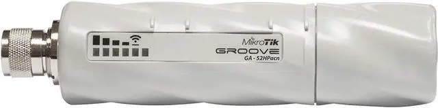 Alt view image 3 of 3 - RouterBOARD Mikrotik Outdoor Series Groove A 52 ac with 802.11ac support