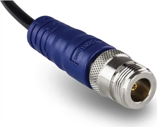 Alt view image 4 of 5 - TRENDnet N-Type Male to N-Type Female Antenna Cable - 2M (6.5 ft.), TEW-L402