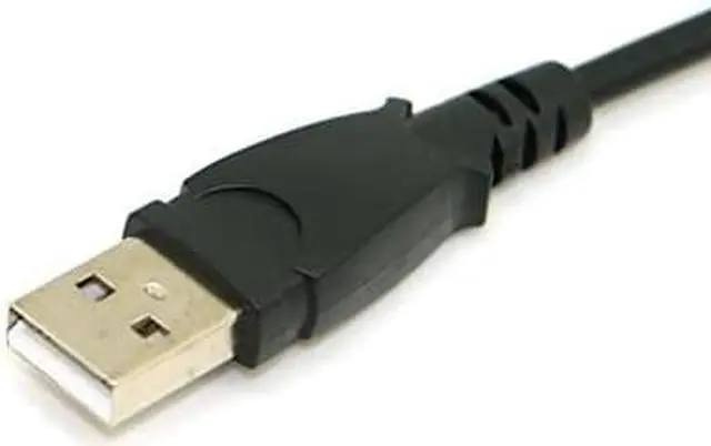 Alt view image 7 of 13 - CY VMC-15FS 10pin to USB Data Sync Cable for HandyCam DCR-SX85 DCR-SX85e DCR-SR220 DCR-SR220e DCR-SR290 DCR-SR290e