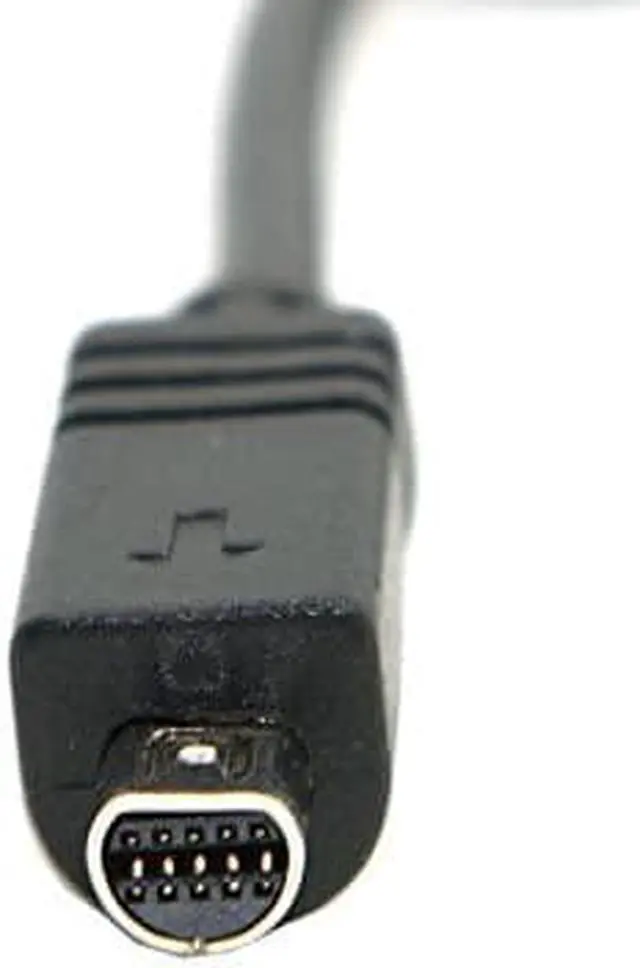 Alt view image 8 of 13 - CY VMC-15FS 10pin to USB Data Sync Cable for HandyCam DCR-SX85 DCR-SX85e DCR-SR220 DCR-SR220e DCR-SR290 DCR-SR290e