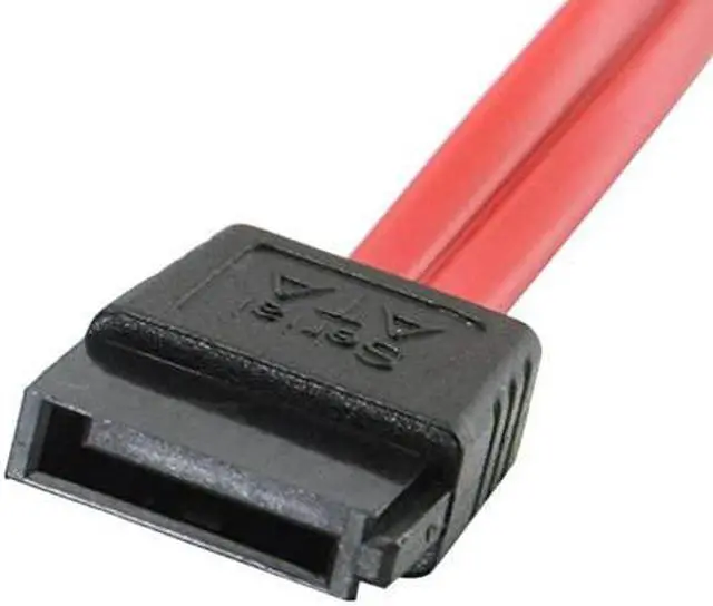 Alt view image 7 of 8 - SFF-8482 SAS to SATA Cable SAS Hard Disk Connected to Motherboard SATA Port Adapter Cable 15PIN Power Port