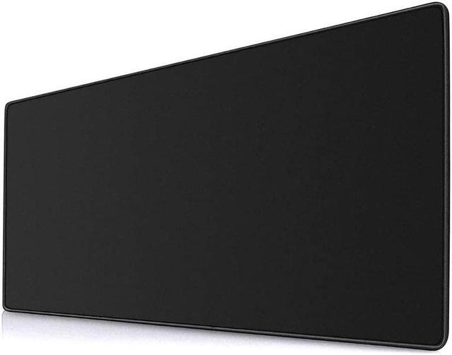 Main image of Extra Large Gaming Mouse Pads/Extended Protective Office Desk Mouse Mat Non-Slip Professional Precision Tracking Surface (23.6 x 11.8) for PC Computer Laptop(60x30 Black001)