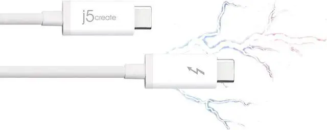 Alt view image 2 of 7 - USB C Cable - 3.3ft Passive USB Type C Charger | Heavy Duty USB C Charging Cable | Thunderbolt 3 Compatible | Up to 20 Gbps Data Transfer Speed, 4K @ 60HZ, 100W Power - White (JTCX02)