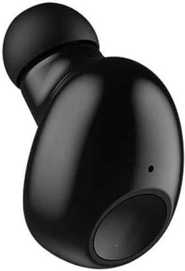 Main image of Bluetooth Earbud 10 Hrs Playtime Single Wireless Earphone Mini Bluetooth Headset Hands-free Car Headphone Cell Phone Bluetooth Earpiece for iPhone Samsung Android Phones PC TV Audiobook