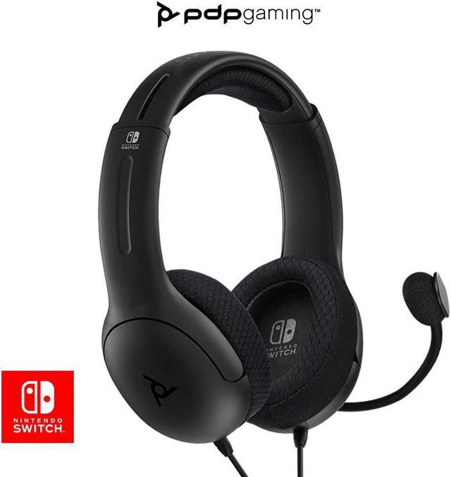  PDP Gaming LVL40 Stereo Headset with Mic for Nintendo