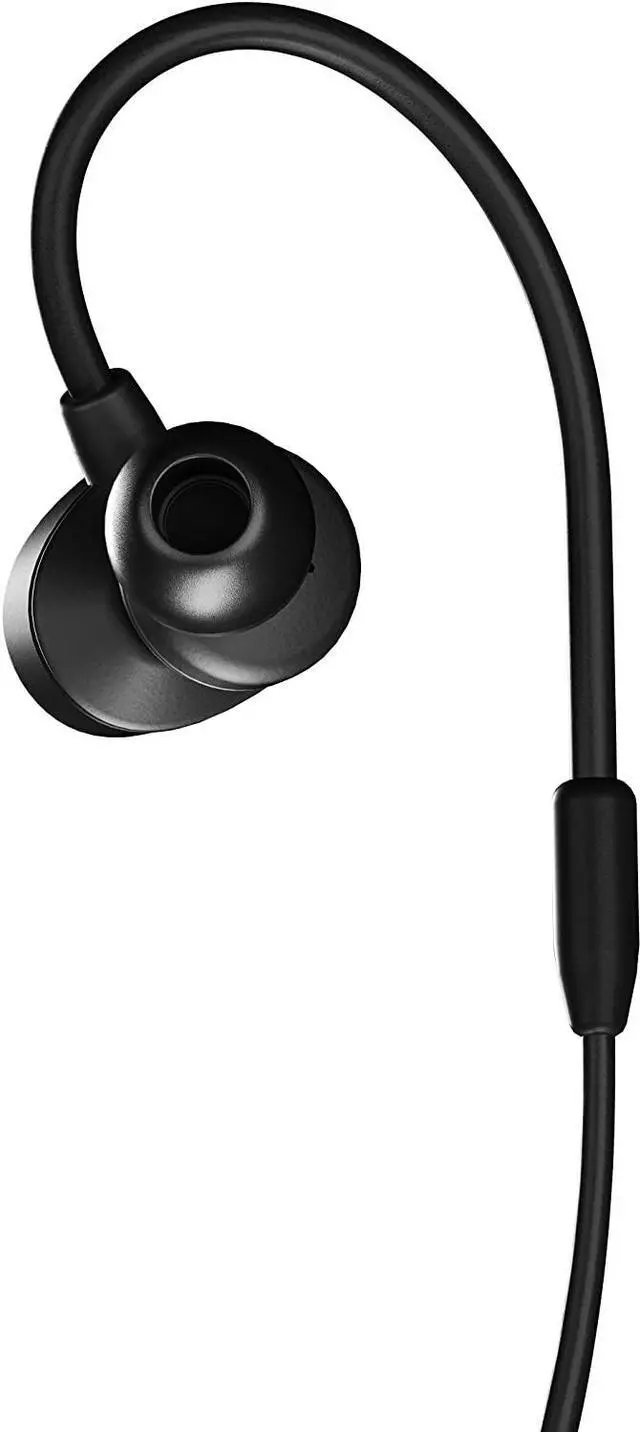 Alt view image 3 of 5 - Tusq in-Ear Mobile Gaming Headset C Dual Microphone with Detachable Boom Mic C Ergonomic Suspension Design Earphones C for Mobile