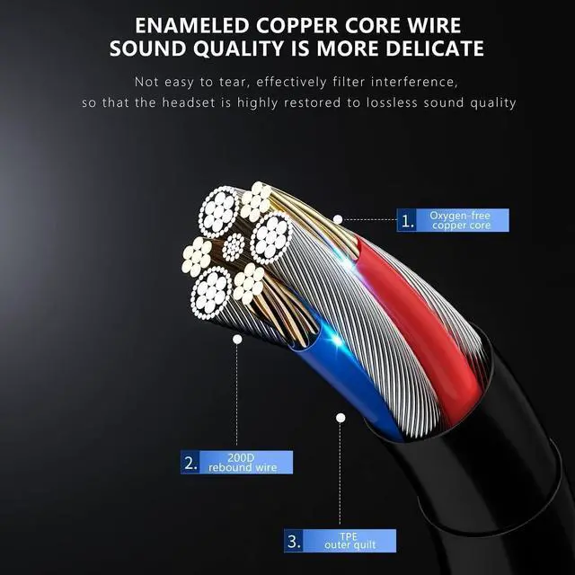 Alt view image 7 of 7 - Earphones with Lightning Connector, MFi Certified Wired Earphones with Microphone and Volume Control, Compatible with iPhone 13/12/11 Pro Max/Xs Max/XR/X/7/8 Plus