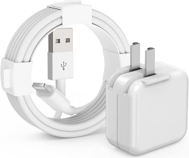 USB Charger Kit 5W - Lightning - iPhone and iPod