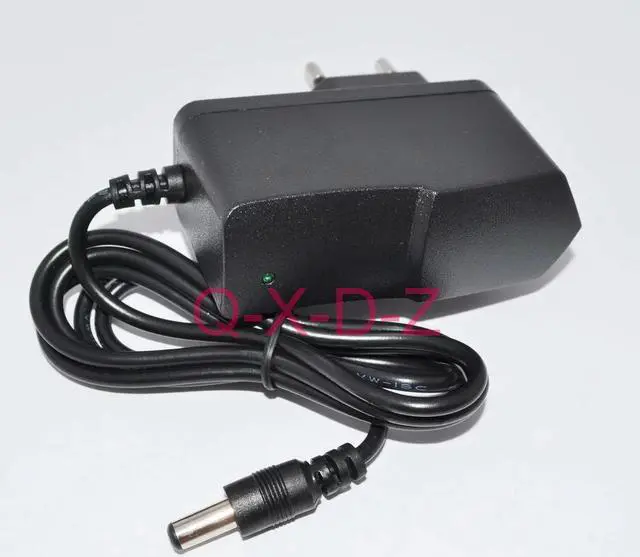 Alt view image 2 of 2 - 1PCS 10V 1A  AC 100V-240V Converter Adapter DC 10V 1A Power Supply EU Plug 1000mA DC plug 5.5mmx2.1mm-2.5mm