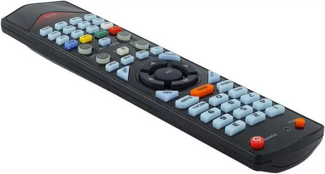 Alt view image 4 of 5 - Remote Control for Konka Ecostra LED LCD TV KK-Y331J Controller