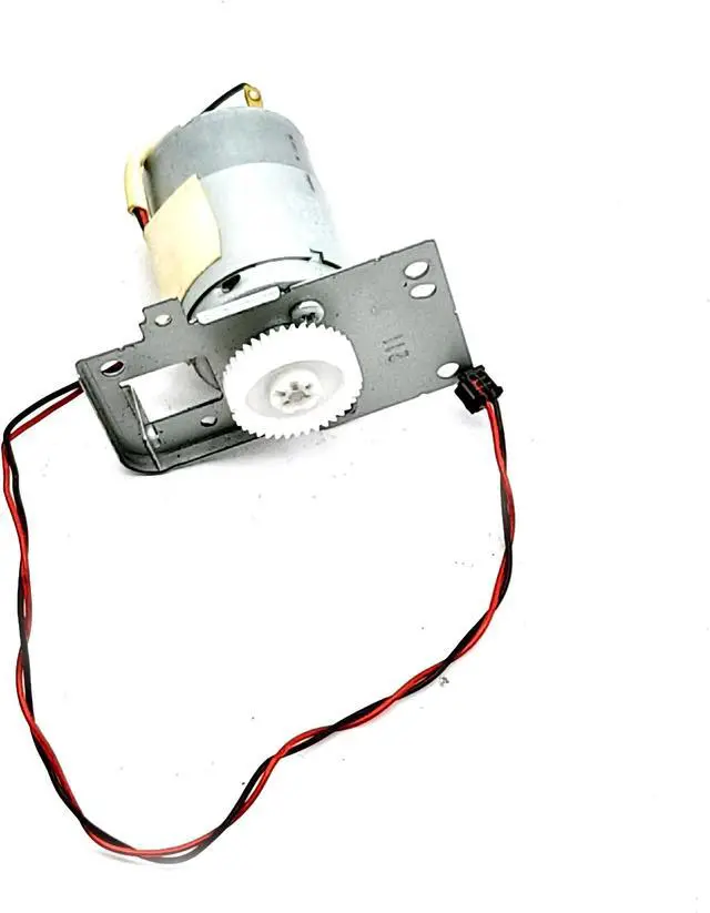 Alt view image 3 of 4 - Pickup Roller Motor ME Office 600F BE-13250 Fits Forepson-T13 620F TX123 SX115 BX305 ME510 C79 C90 L100 SX125 600F BX300 L200