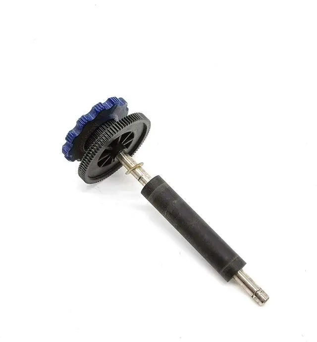 Alt view image 3 of 4 - Platen Roller SP35 Fits For Datacard-SP75 CP40 SP55 CP80 SP70 SP30Puls
