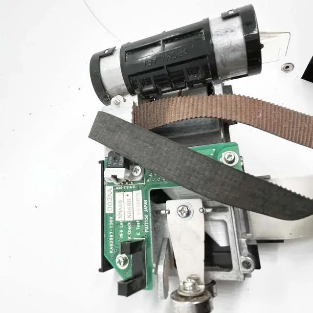 Alt view image 3 of 5 - Carriage Cable Belt KA02007-Y380 Only Fits Forepson-DFX-9000 DFX 9000 DFX9000