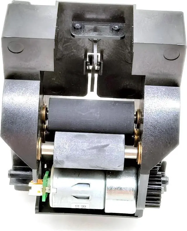 Alt view image 5 of 5 - Pickup Roller Motor Assy Card Printer SMCNNN-9D5071 Fits For Smart VU2-SMART