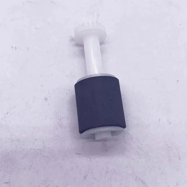 Alt view image 2 of 3 - Pickup Roller Fits Forhp- Officejet 0 4522 4650 3830 4516 4512 830 4520 5255 4655